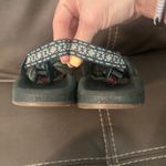 Chacos Chaco Women's Size W 6 Green Blue Red Sport Sandals Hiking Water Paddle Activity Photo 4