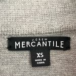 J.Crew  Mercantile 100% Cotton Cardigan Blazer Photo 4