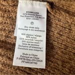 Everlane The Oversized Alpaca Merino Blend Cardigan Button Front Sweater XXS Photo 6