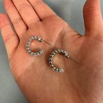 Pearl Micro Hoops Photo 0