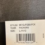 NFL  GREEN BAY PACKERS shirt size L brand new with tag length 22” bust 36” Photo 4