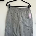 Wild Fable NWT  Gray Elastic Pull On Waist Track Pants Size Medium Photo 2