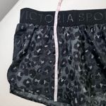Victoria's Secret Victoria’s Secret Black and Gray Leopard Print Short in Size XS Photo 4