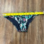 Roxy Blossom Babe Smocked Triangle Bikini & Smocked Bottoms Swimwear Set Small Photo 8