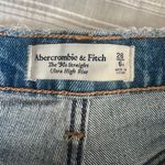 Abercrombie & Fitch Straight Leg Jeans Photo 3
