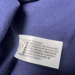 NWT Isabel by Ingrid + Isabel Maternity Navy Blue Crop Top Size Small Photo 2