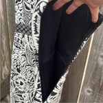 Anthropologie EUC Anthro ett:twa Valery Floral Jacquard Dress Size Medium Photo 5