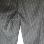 Old Navy  Essential Stretch Pinstripe Low Waist Dress Pants Photo 10