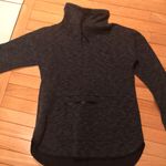 Champion  gray hoodie with thumbholes medium Photo 2