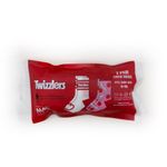 Twizzlers Strawberry Twists Candy Crew Socks Womens Gift Set 2 Pairs Red White Photo 2