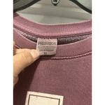 Appalachian State App State Mountaineers Purple Sweatshirt Women's Size Medium Photo 1