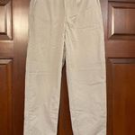 Everlane  EASY CHINO PULL ON PANTS SIZE 2 Photo 0