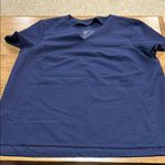 FIGS Navy scrub top Photo 0