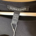 Eileen Fisher  Tencel Black Maxi Dress Size XL Photo 4