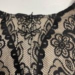 1920’s Black & Tan Flapper Dress with 5 Accessories Size‎ Large NEW WITH TAGS Photo 14