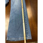 Rock & Roll Cowgirl High Rise Flare Jeans Women 25 Western Y2K Feminine Fringe Photo 6