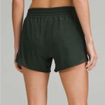 Lululemon  Hotty Hot High-Rise Lined Short 4" Photo 6