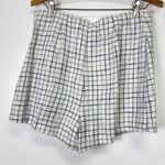 Abercrombie & Fitch Plaid Tweed Skort Photo 5