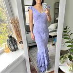 RIXO Ossy Jacquard V Photo 3