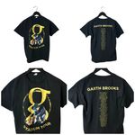 Urban Outfitters Garth Brooks T Shirt Black Small S Graphic Tee Photo 1
