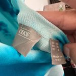 ASOS  blue tie dye sweater dress size 6 Photo 9