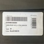 Windsor  Smith 50mm Speedy Nylon Mesh Slip On Sneakers in Black Photo 10