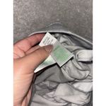 Lilly Pulitzer Evia Shimmer Terry Pant Grey Metallic Joggers Size S Photo 6