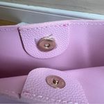 Juicy Couture Womens CROSSBODY Neon pink strap lightweight purse/Bag|Barbiecore Photo 3