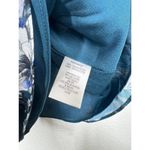 Parker Keyhole Floral Top Photo 5