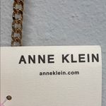 Anne Klein | Cream Clutch w/Gold Floral Accent ✨ Photo 1
