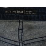 Big star 1974 Women's 31 Long Delight Mid Rise Flare Jeans Photo 8