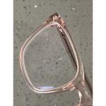 Warby Parker  Welty M 600 Rose Crystal Eyeglasses Frames ONLY 52-18-145 Photo 10