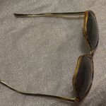 Vintage Tortoise Shell Sunglasses Brown Photo 7