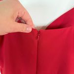 Likely  Red Celinda Crepe Gown Photo 6