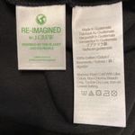 J.Crew  100% cotton dress size L black color brand new with tags Photo 5