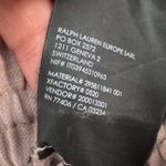 Club Monaco  Pants Womens 00 Pink Plaid Tie Waist Ankle‎ Wool Blend Photo 4