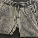 Threads 4 Thought  Charcoal Tie-Dye Joggers Photo 8