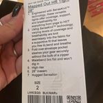 Lululemon BRAND NEW Mapped Out HR Tight 28’’ Photo 3