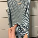 Faherty Faherthy Florence Shoulder Tie Swing Dress Photo 5