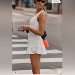 Free People Show Out Romper Orange Size L Photo 2