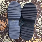 DKNY BLACK PATENT LEATHER LIAFER Sz: 5.5 Photo 5