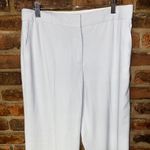 BCBGMAXAZRIA  light Baby Blue Wool Blend Dress Pants Trousers Women's Size 8 Photo 1