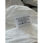 Tuckernuck Madison Des Fleurs Green Floral Linen Maxi Dress Long Sleeve Size XL Photo 3