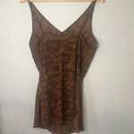 Victoria's Secret Victoria’s Secret vintage cheetah print top / dress Photo 3