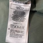 Adidas Green Racerback Womens Athletic Tank Top Size Small Photo 6