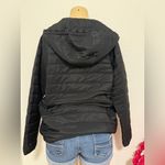 PINK - Victoria's Secret  Black Women's Jacket Photo 1