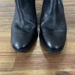 Kate Spade New York Booties Mannie High-Heel Boots Black Size 7.5 Autumn Winter Photo 6