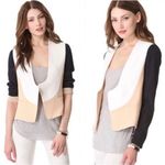 Diane Von Furstenberg  Colorblock Feriha Jacket Photo 2