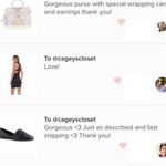 Chico's  Moto Jacket M Knit Lace Shoulders Zippers White Photo 9