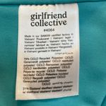Girlfriend Collective  Compressive High-Rise Legging 28" in Vine Aqua Size S NWOT Photo 11